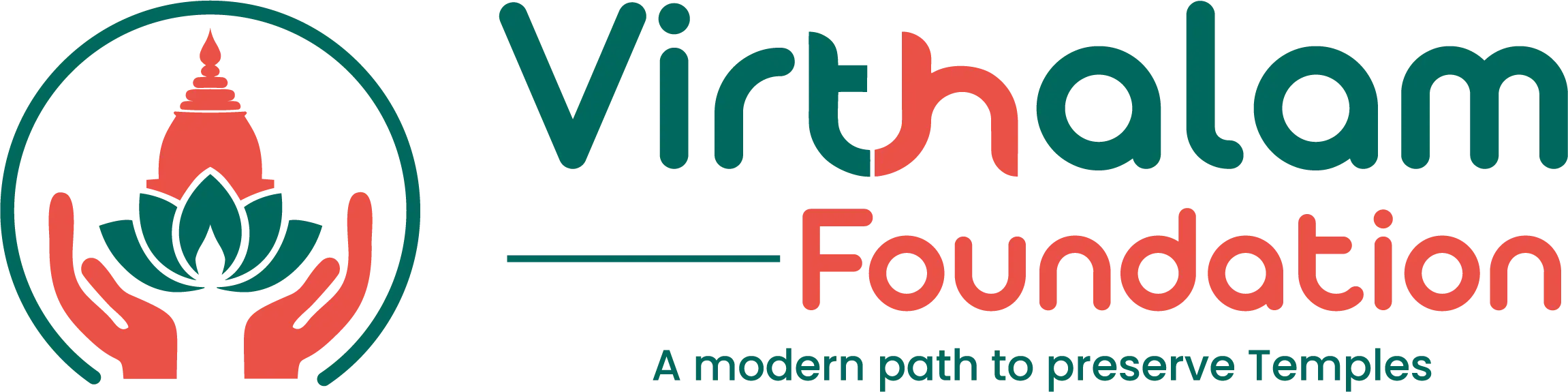Virthalam logo