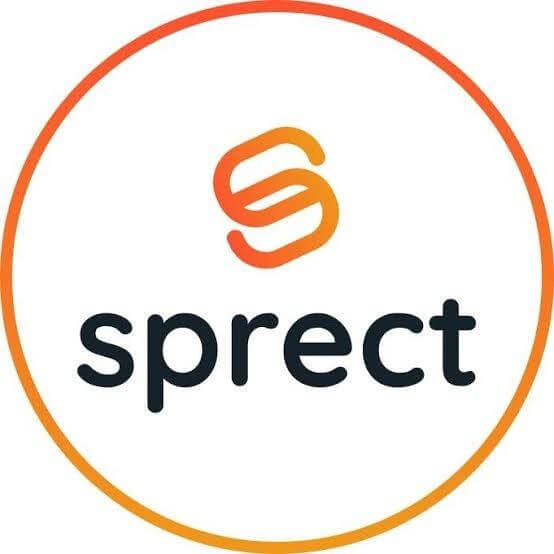 Sprect logo
