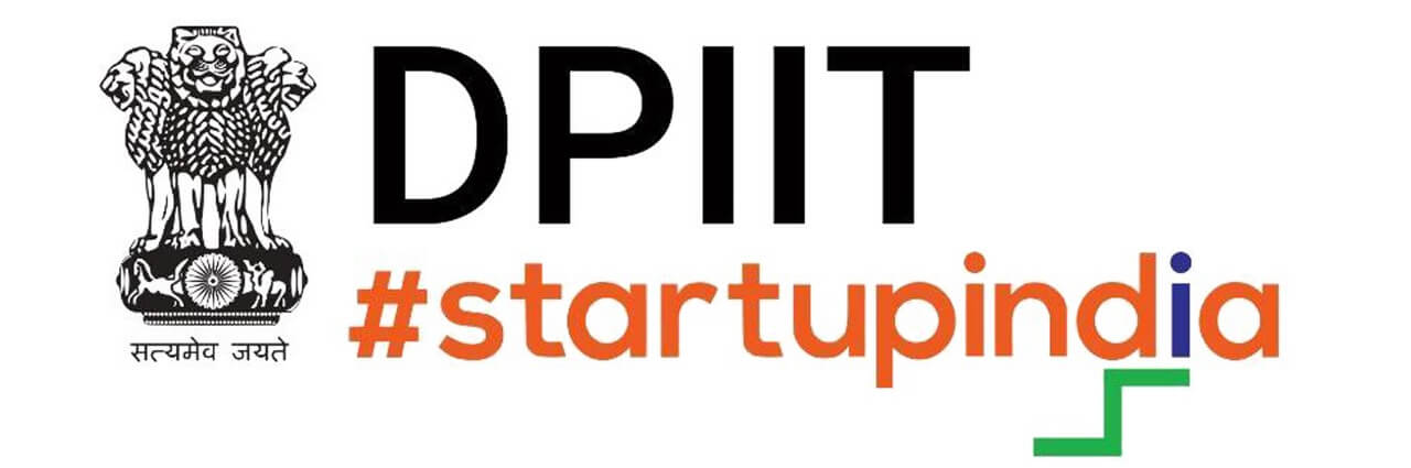 Recognized by Startup India